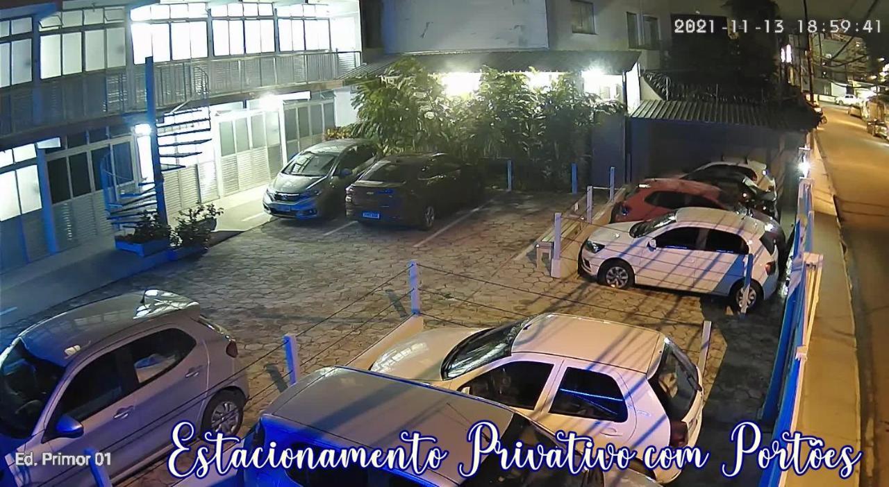Apartamentos Primor Na Rota Turistica Ubatuba Zewnętrze zdjęcie