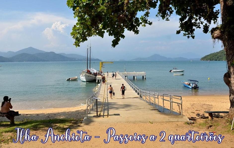 Apartamentos Primor Na Rota Turistica Ubatuba Zewnętrze zdjęcie