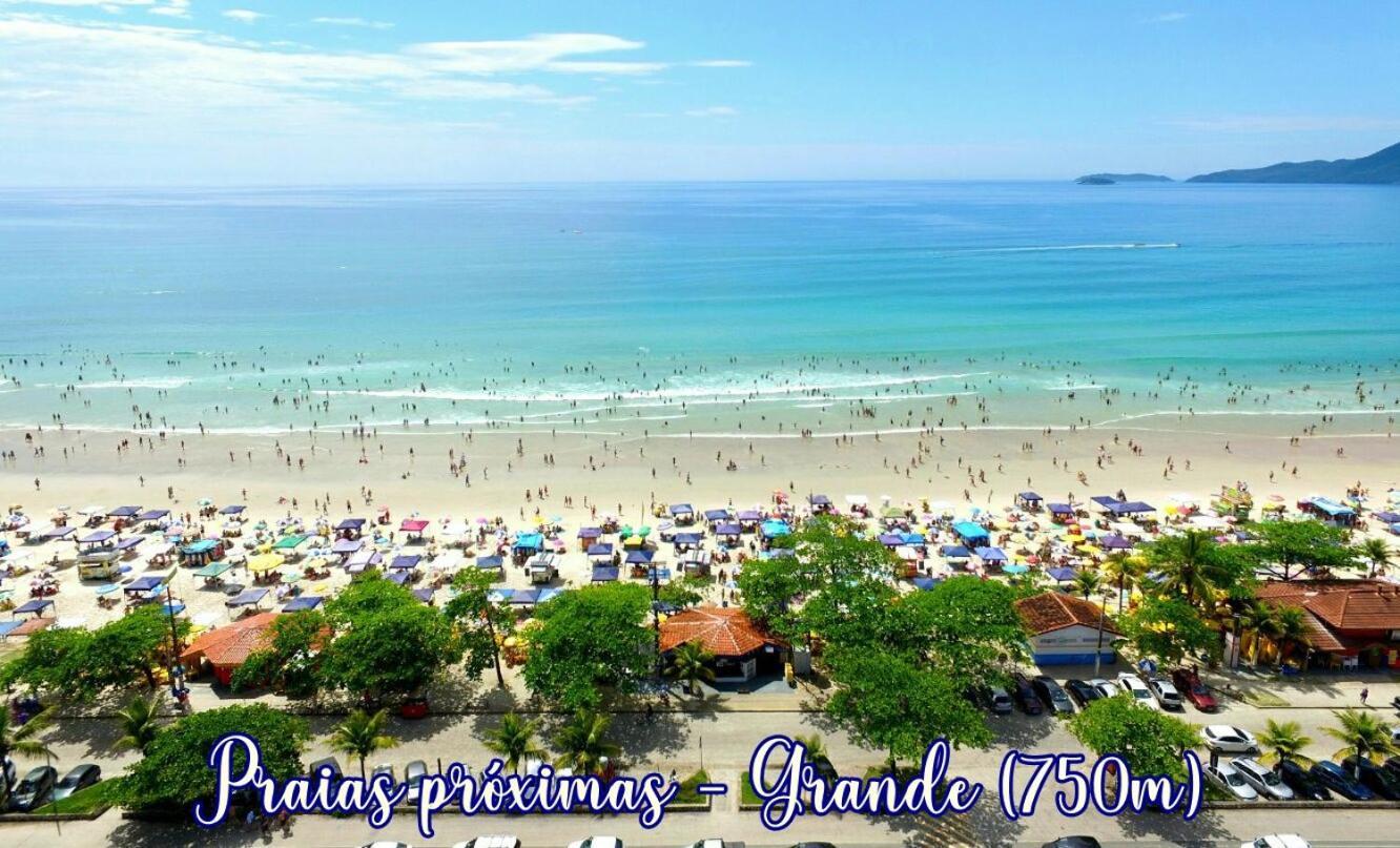 Apartamentos Primor Na Rota Turistica Ubatuba Zewnętrze zdjęcie