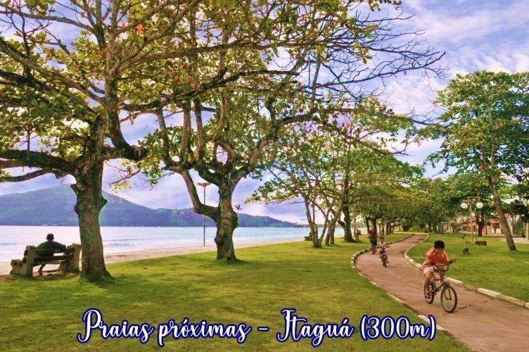 Apartamentos Primor Na Rota Turistica Ubatuba Zewnętrze zdjęcie