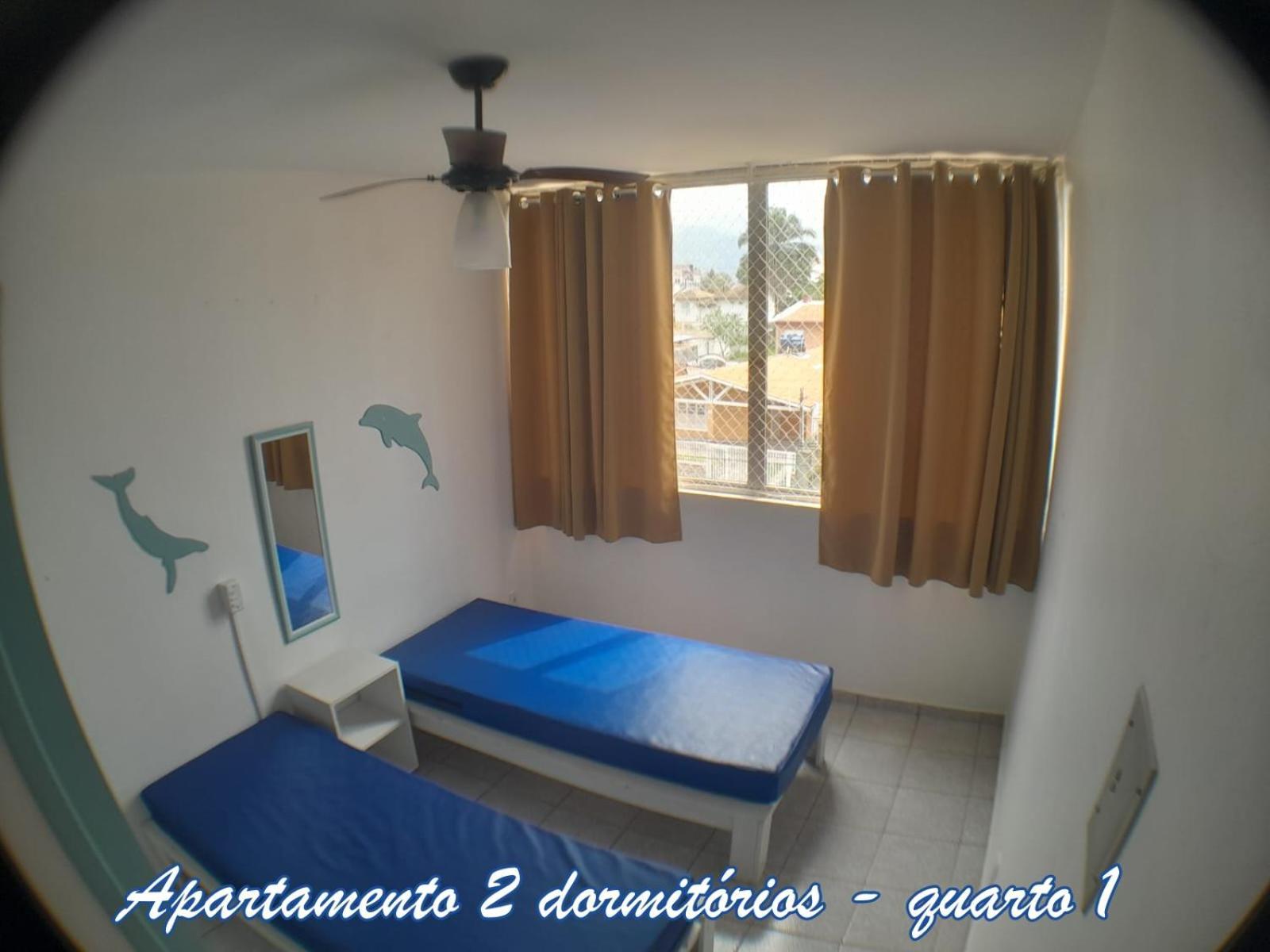 Apartamentos Primor Na Rota Turistica Ubatuba Zewnętrze zdjęcie